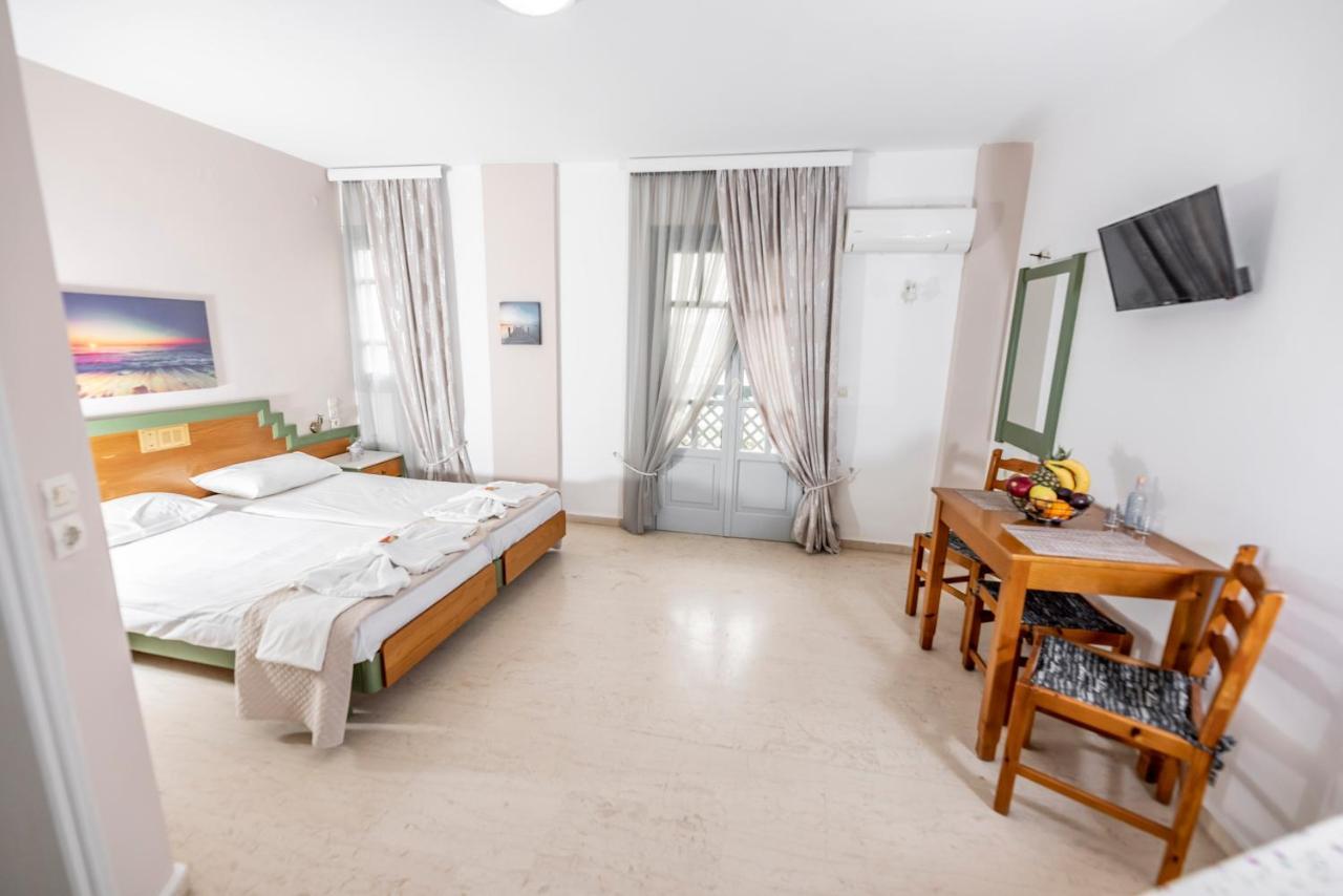 Helen Suites Khersónisos Eksteriør bilde
