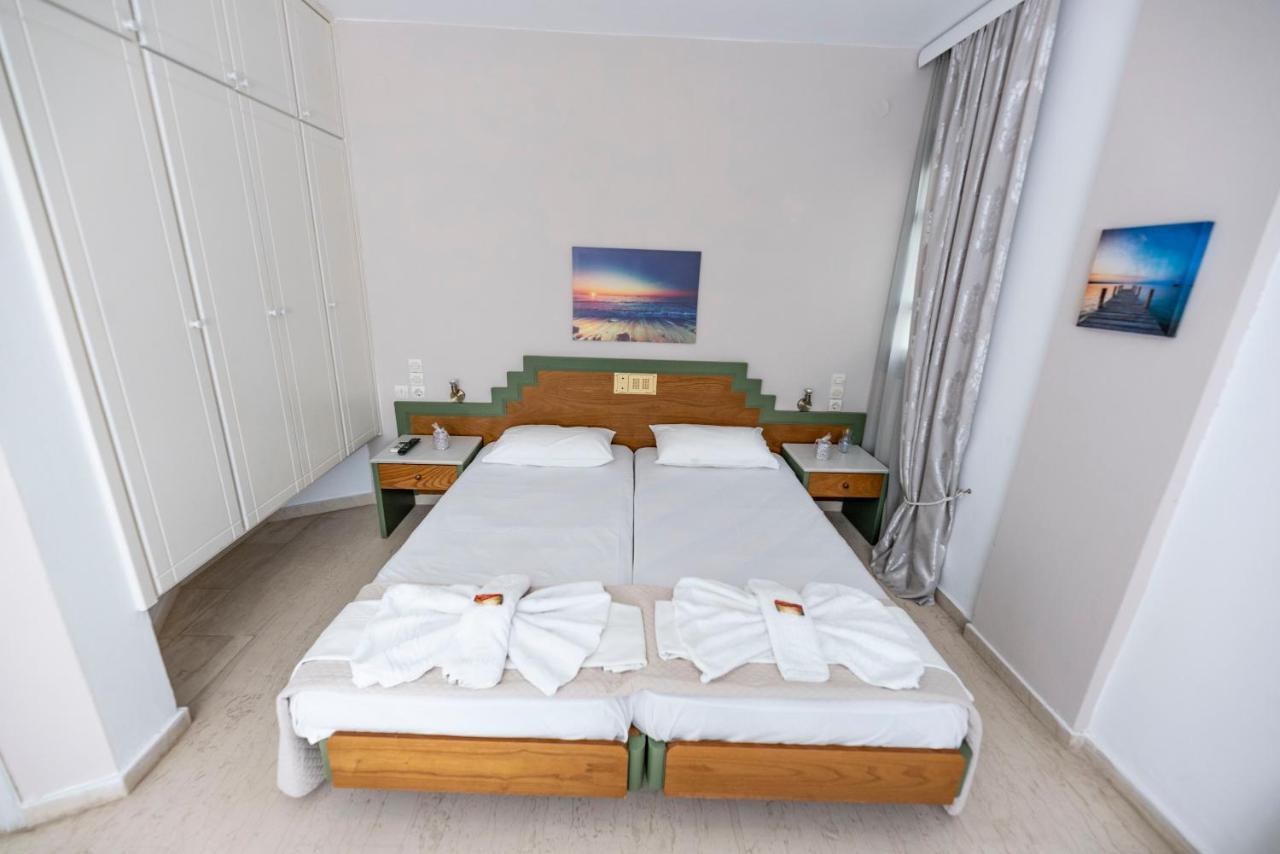 Helen Suites Khersónisos Eksteriør bilde
